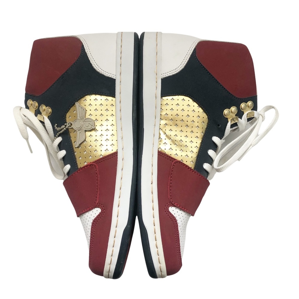 New Creative Recreation Cesario High Top Sneakers 7.5